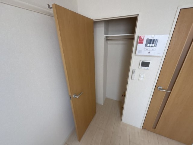 クレイノ白藤の内装