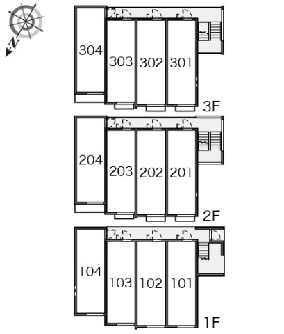 クレイノ白藤のその他
