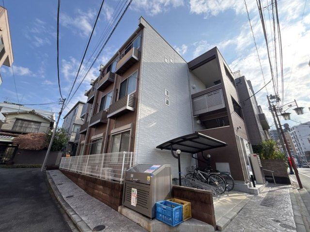 クレイノ白藤の外観