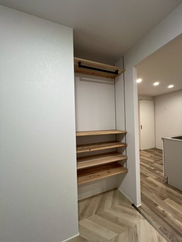 abile鳥飼下の内装