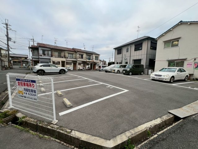 abile鳥飼下の周辺