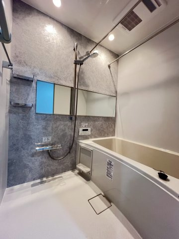 abile鳥飼下の浴室