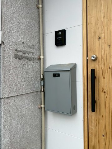 abile鳥飼下のセキュリティ