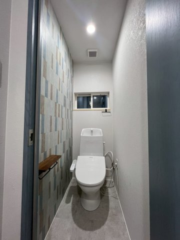 abile鳥飼下のトイレ