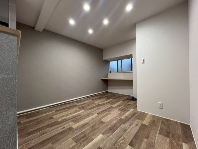 abile鳥飼下の寝室