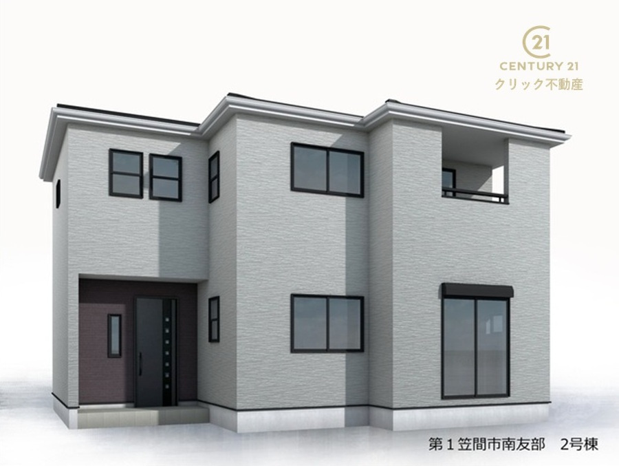 リーブルガーデン  第1笠間市南友部　2