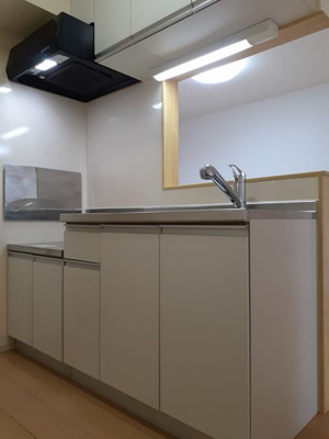 【キッチン】 | フィオーレピアッツァ