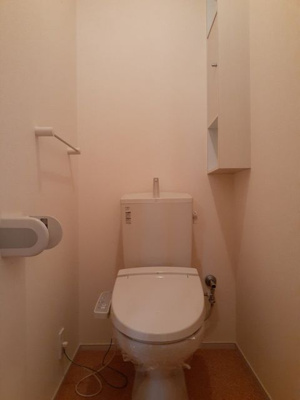 【トイレ】 | フィオーレピアッツァ