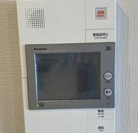 ザ・パークハビオ明大前のセキュリティ