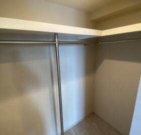 ザ・パークハビオ明大前の収納