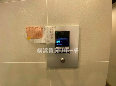 【セキュリティ】 | ザ・レジデンス・オブ・トーキョーＴＹ16