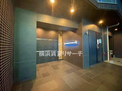 【エントランス】 | ザ・レジデンス・オブ・トーキョーＴＹ16