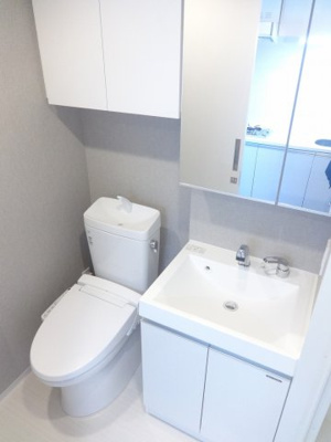 【トイレ】 | ザ・レジデンス・オブ・トーキョーＴＹ16