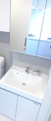 【洗面所】 | ザ・レジデンス・オブ・トーキョーＴＹ16