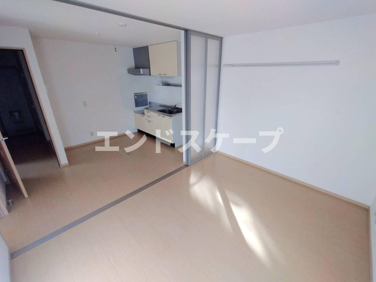 西中居ハイツ　Ｃの居間・リビング|高崎、前橋エリアのお部屋探しはエンドスケープまで！お客様の理想お聞かせ下さい♪