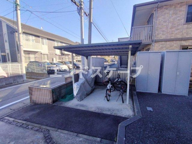 西中居ハイツ　Ｃのその他共用部分|高崎、前橋エリアのお部屋探しはエンドスケープまで！お客様の理想お聞かせ下さい♪