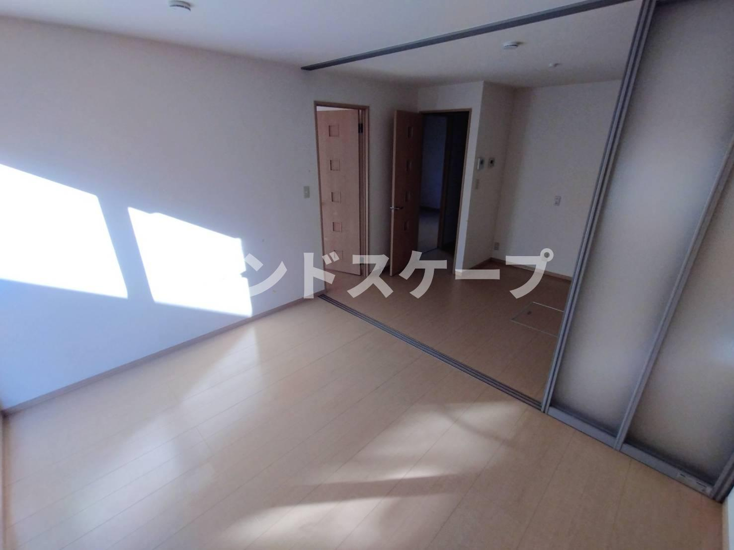 西中居ハイツ　Ｃの居間・リビング|高崎、前橋エリアのお部屋探しはエンドスケープまで！お客様の理想お聞かせ下さい♪