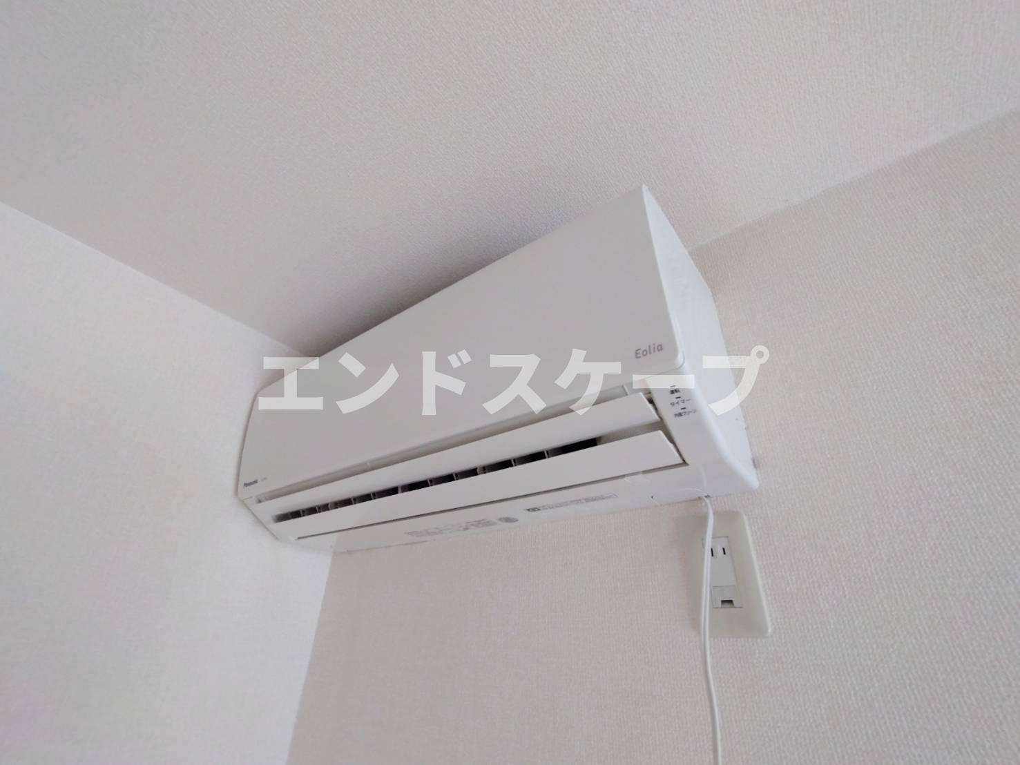 西中居ハイツ　Ｃの設備|高崎、前橋エリアのお部屋探しはエンドスケープまで！お客様の理想お聞かせ下さい♪