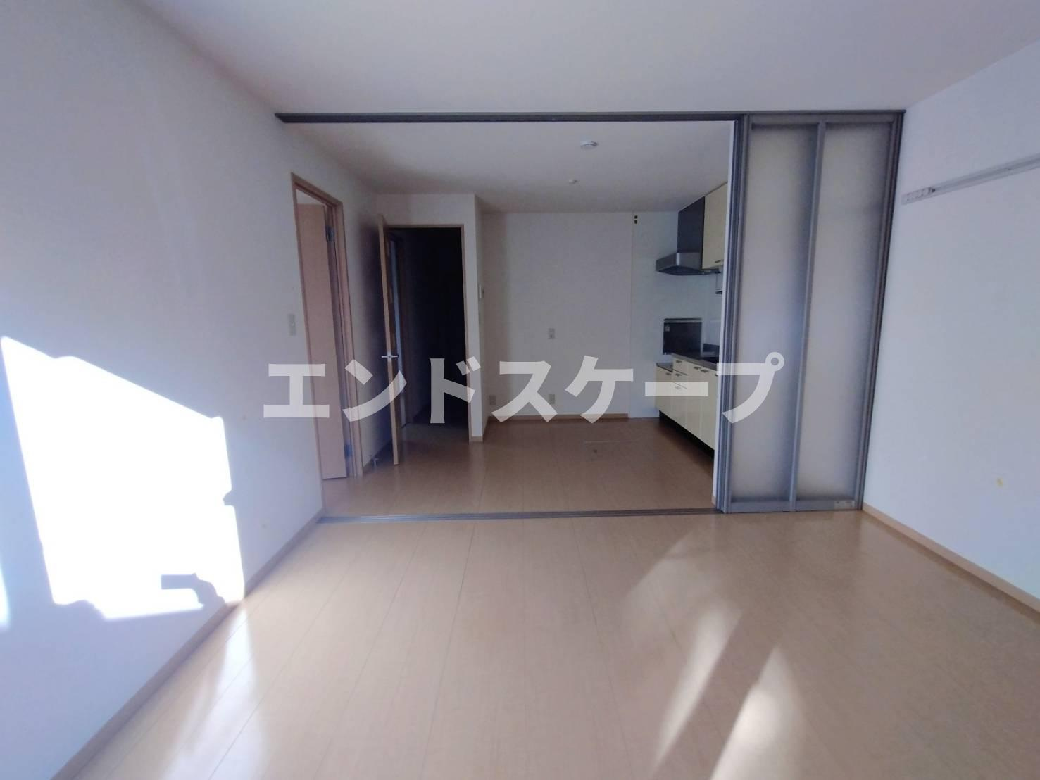 西中居ハイツ　Ｃの居間・リビング|高崎、前橋エリアのお部屋探しはエンドスケープまで！お客様の理想お聞かせ下さい♪