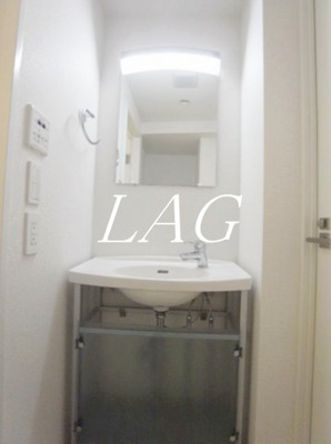 【洗面所】 | HOPE CITY 秋葉原 | 洗面台です。