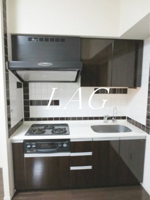 【キッチン】 | HOPE CITY 秋葉原 | キッチンです。