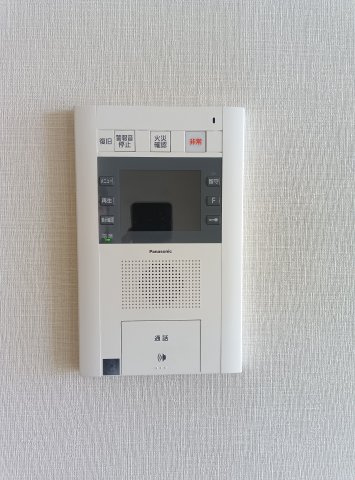 ジオタワー天六のセキュリティ