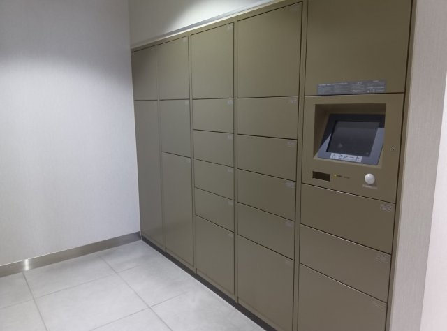 ジオタワー天六のその他共用部分