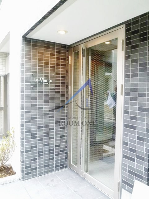 ラヴィエント錦糸町のエントランス|エントランスです。