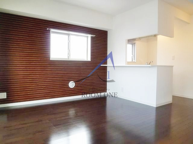 ラヴィエント錦糸町の居間・リビング|洋室のお部屋です。