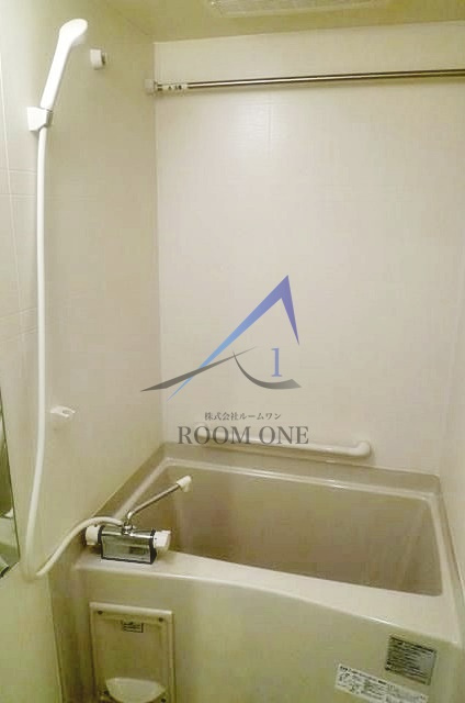 ラヴィエント錦糸町の浴室|お風呂です。