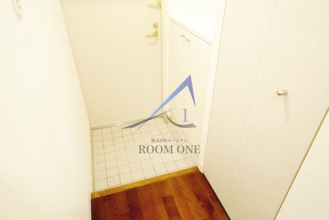 ラヴィエント錦糸町の玄関|玄関です。