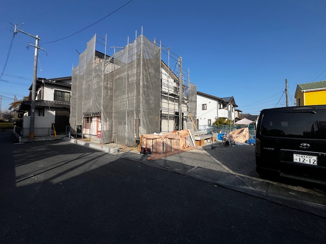 久留米市津福本町9期2号棟