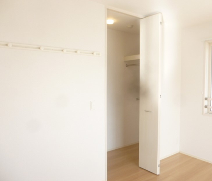 グラディート妙典の収納