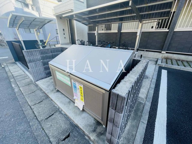 グラディート妙典のその他共用部分