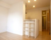 グラディート妙典の居間・リビング