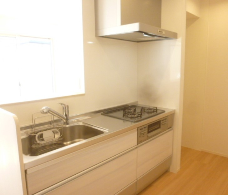 グラディート妙典のキッチン