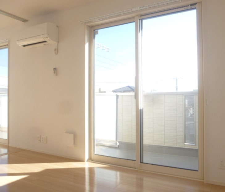 グラディート妙典の洋室