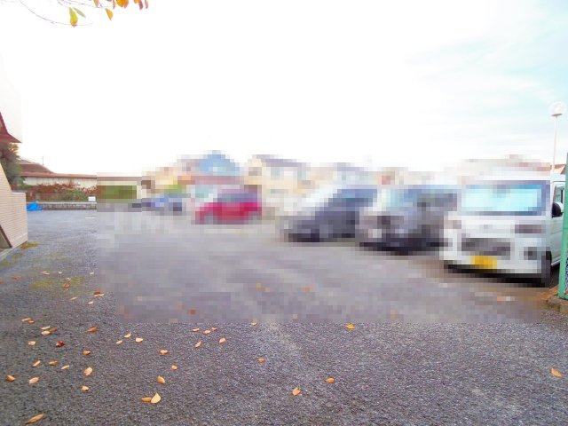 マグノリア千川(マグノリアセンカワ)の駐車場