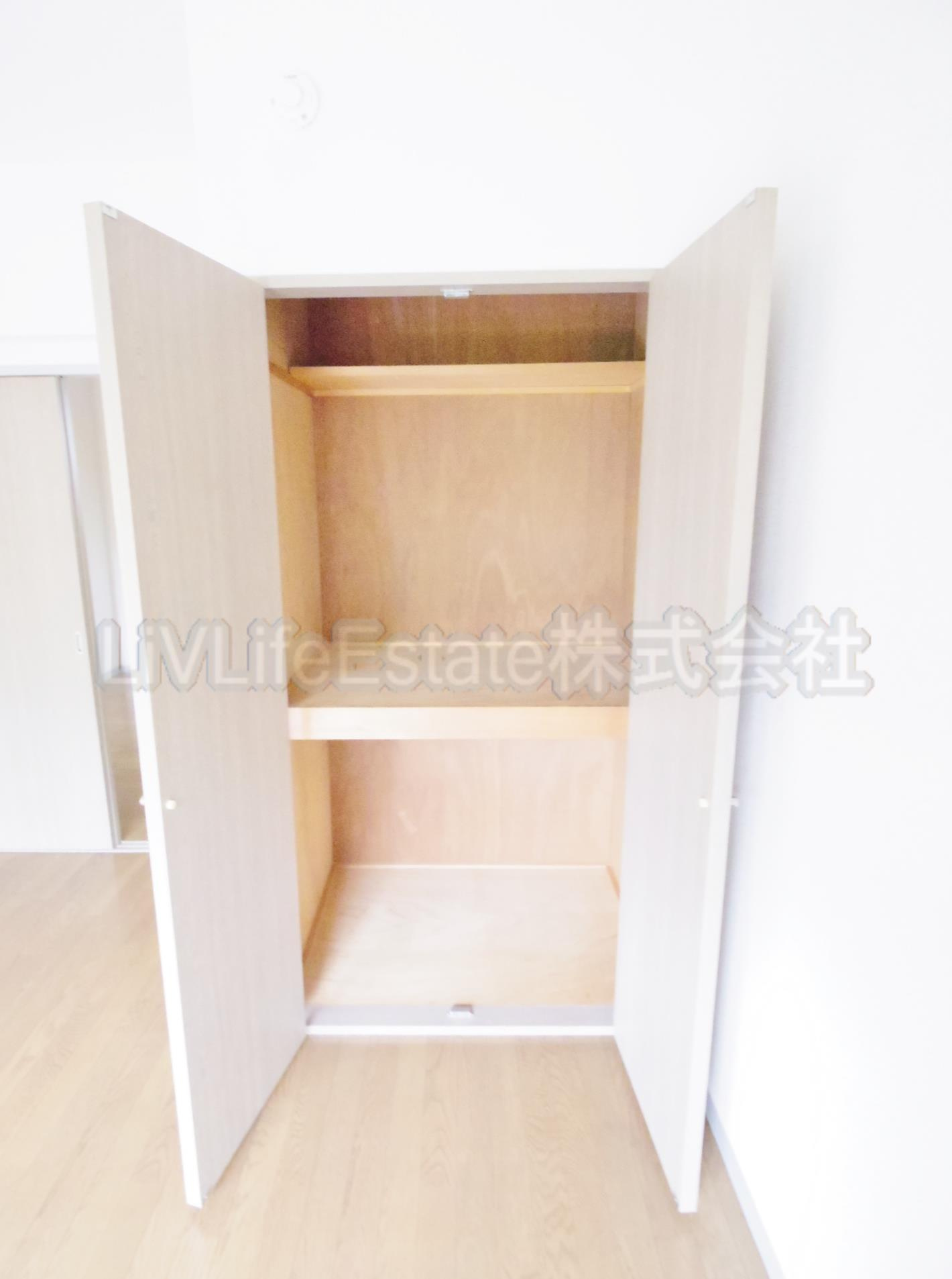 マグノリア千川(マグノリアセンカワ)の収納