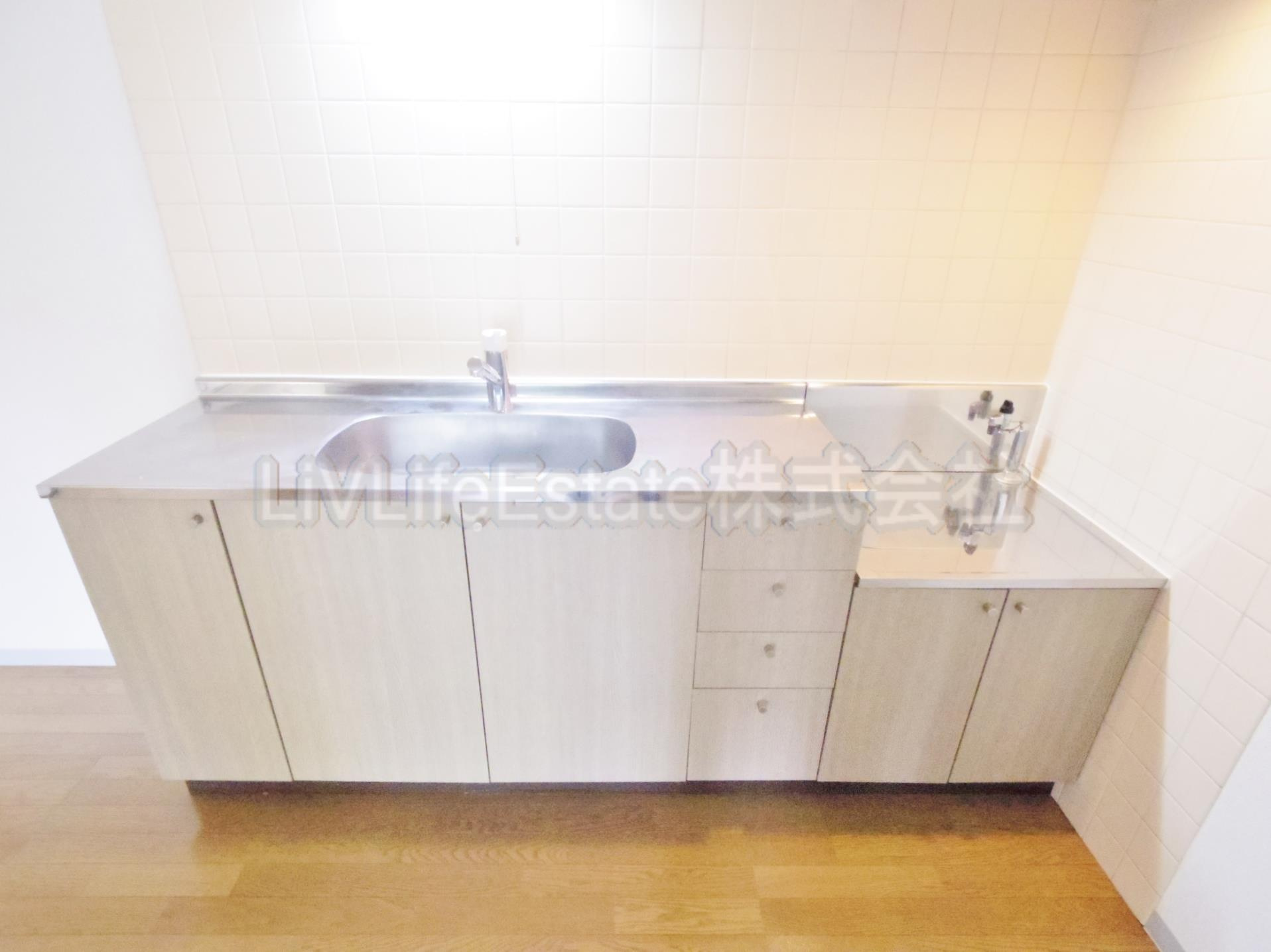 マグノリア千川(マグノリアセンカワ)のキッチン