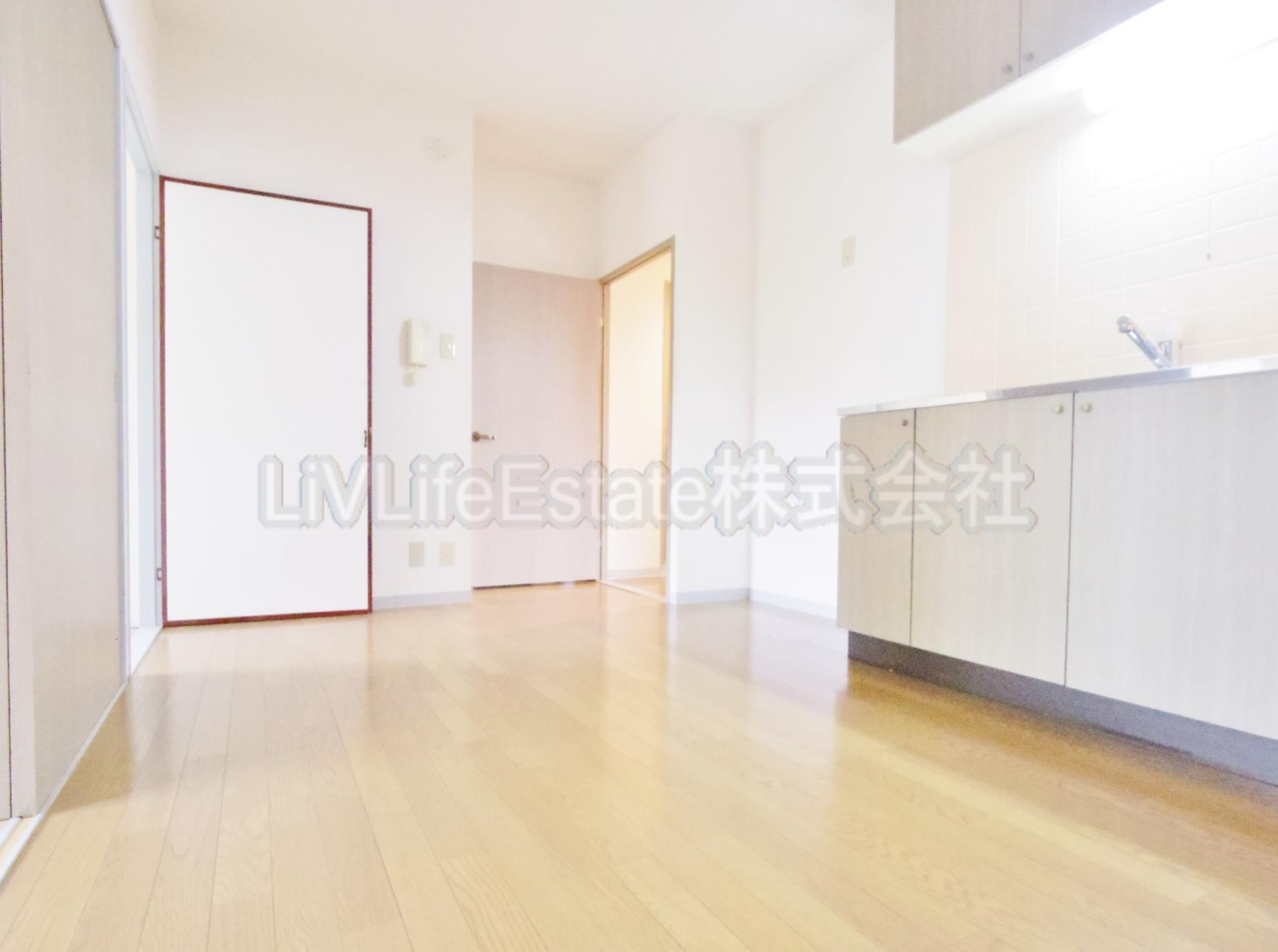 マグノリア千川(マグノリアセンカワ)の居間・リビング