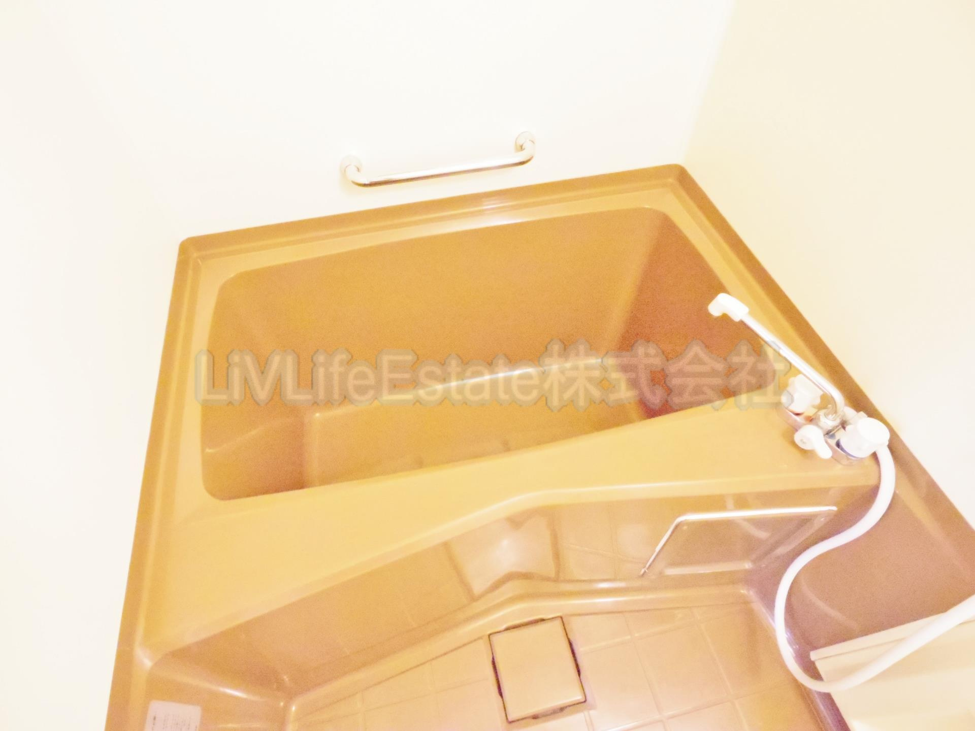 マグノリア千川(マグノリアセンカワ)の浴室