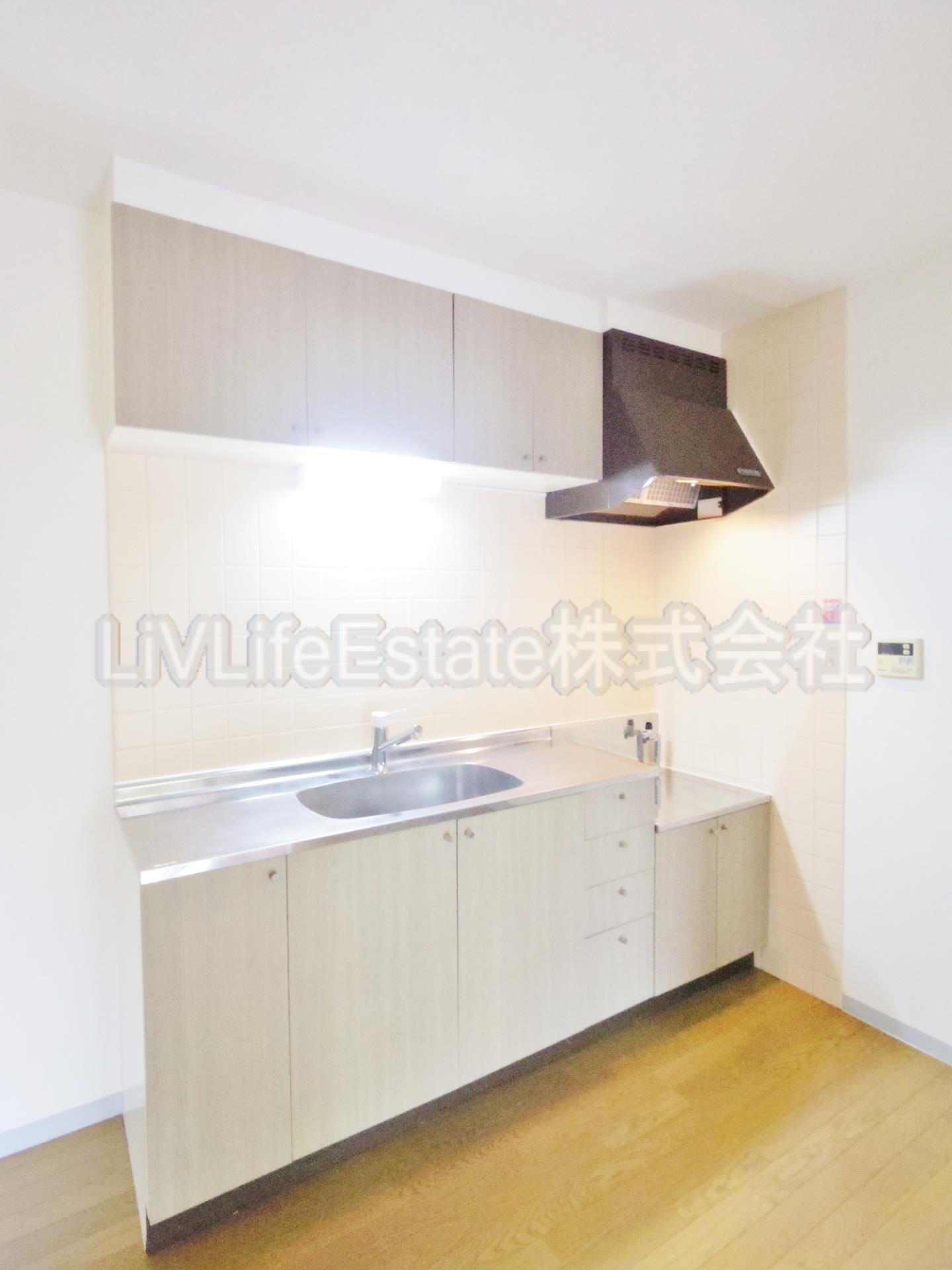 マグノリア千川(マグノリアセンカワ)のキッチン