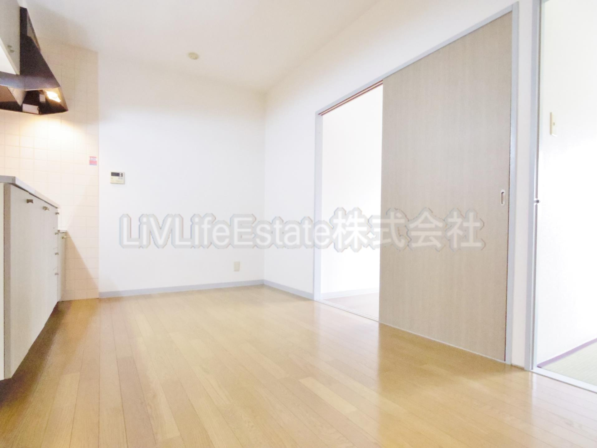 マグノリア千川(マグノリアセンカワ)の居間・リビング