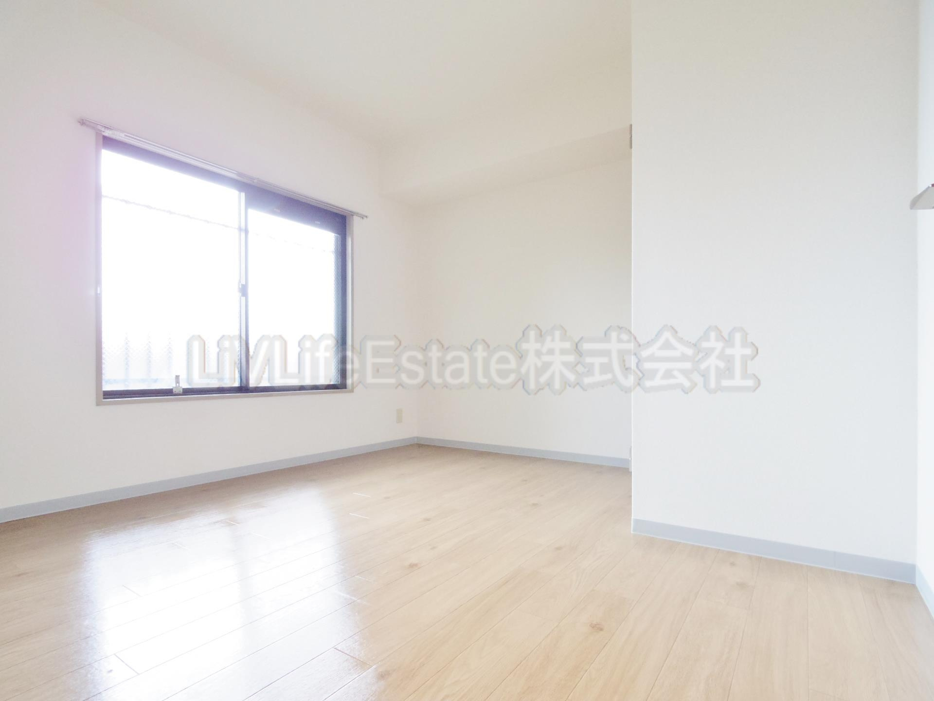 マグノリア千川(マグノリアセンカワ)の寝室