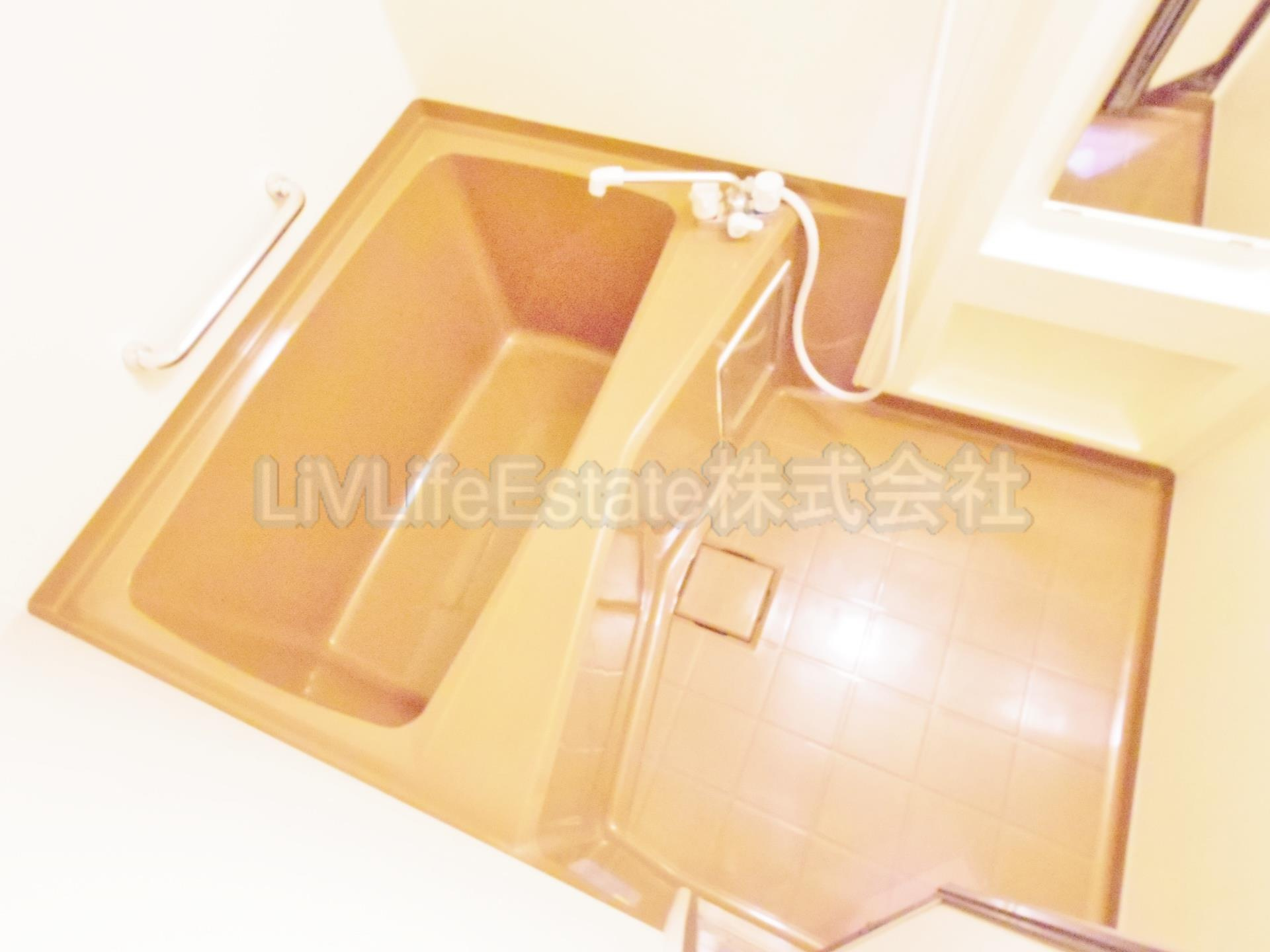 マグノリア千川(マグノリアセンカワ)の浴室