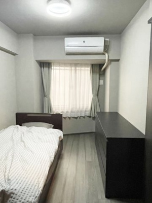 【洋室】 | ヴェレーナシティ夙川パークナード1