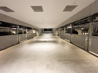 【駐車場】 | ヴェレーナシティ夙川パークナード1