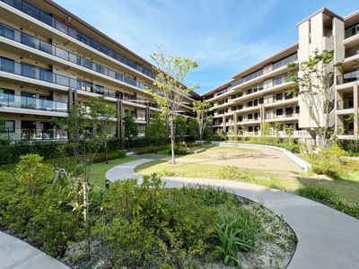 【外観】 | ヴェレーナシティ夙川パークナード1