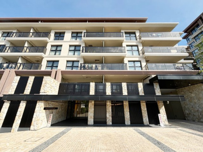 【外観】 | ヴェレーナシティ夙川パークナード1